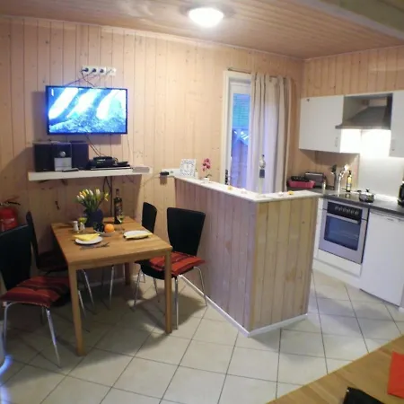 Ferienwohnung Achtern Dieck - * Baabe