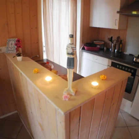 Ferienwohnung Achtern Dieck - Ferienhaus *