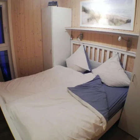 Ferienwohnung Achtern Dieck - Ferienhaus Baabe