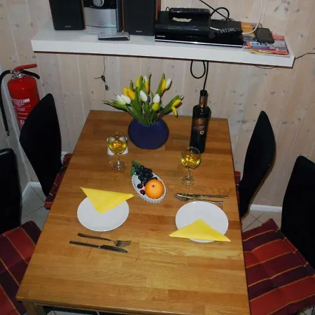 Ferienwohnung Achtern Dieck - Baabe