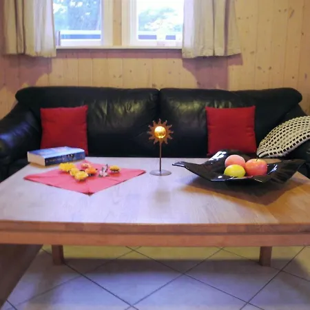 Ferienwohnung Achtern Dieck - Ferienhaus