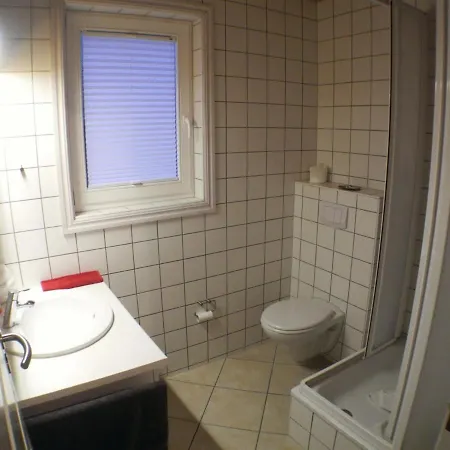 Ferienwohnung Achtern Dieck - Ferienhaus *